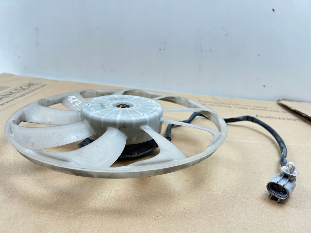 фото №6, 2011 toyota prius xw30 лопать вентилятора 1680008980