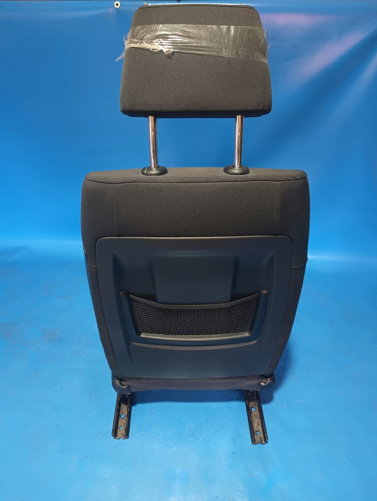 фото №7, Сидіння лівий перед передній водія bmw 1 e87 116d 10r.