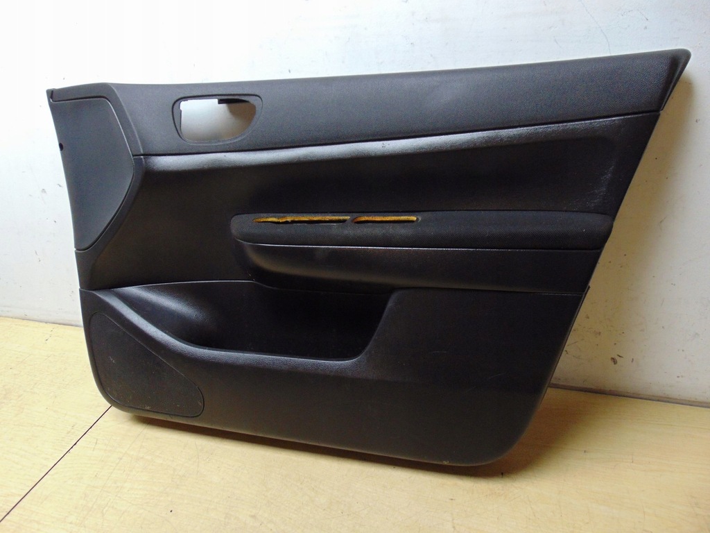 фото №5, Оббивка обшивка двері правий перед peugeot 307 kom