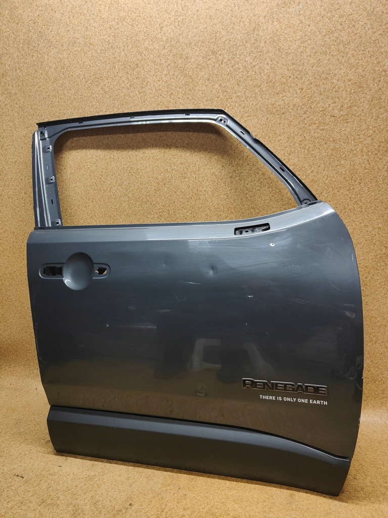 фото №5, Jeep renegade дверь передние правое правый перед