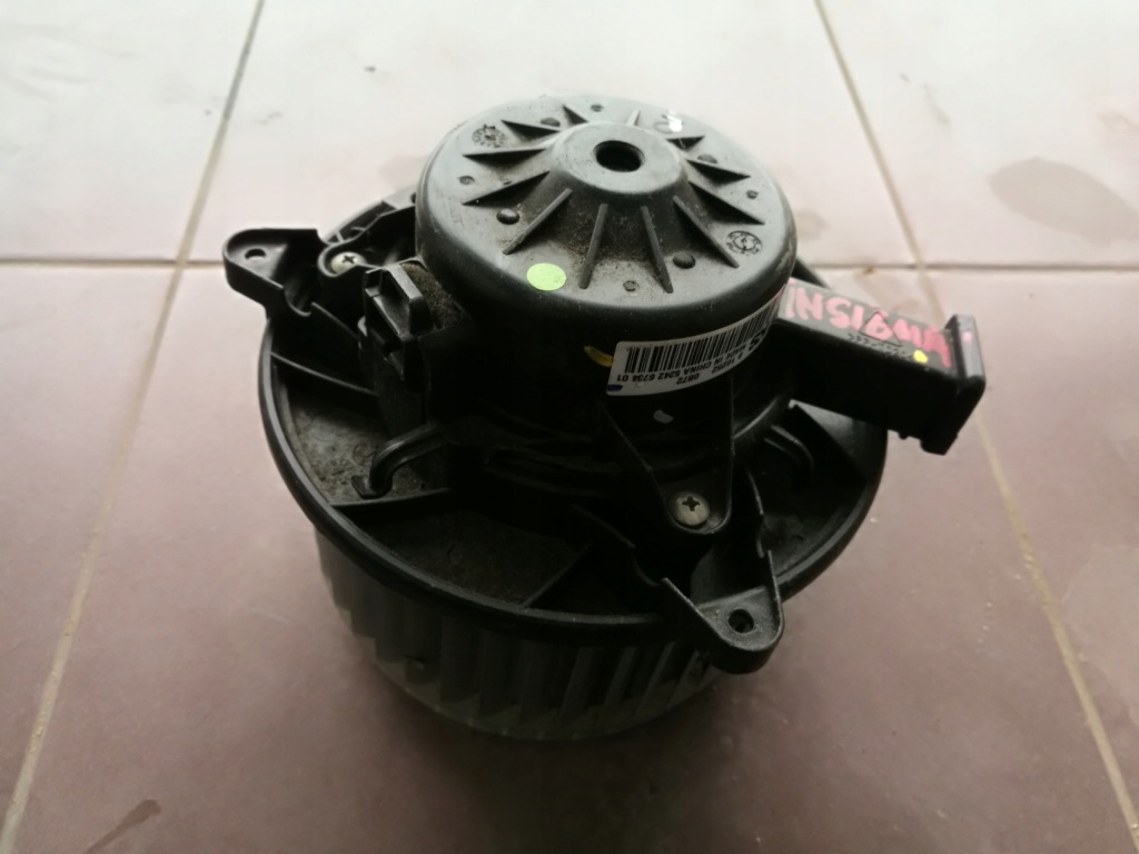 фото №1, Opel insignia a 13263279 ---воздуходувка обдув europa