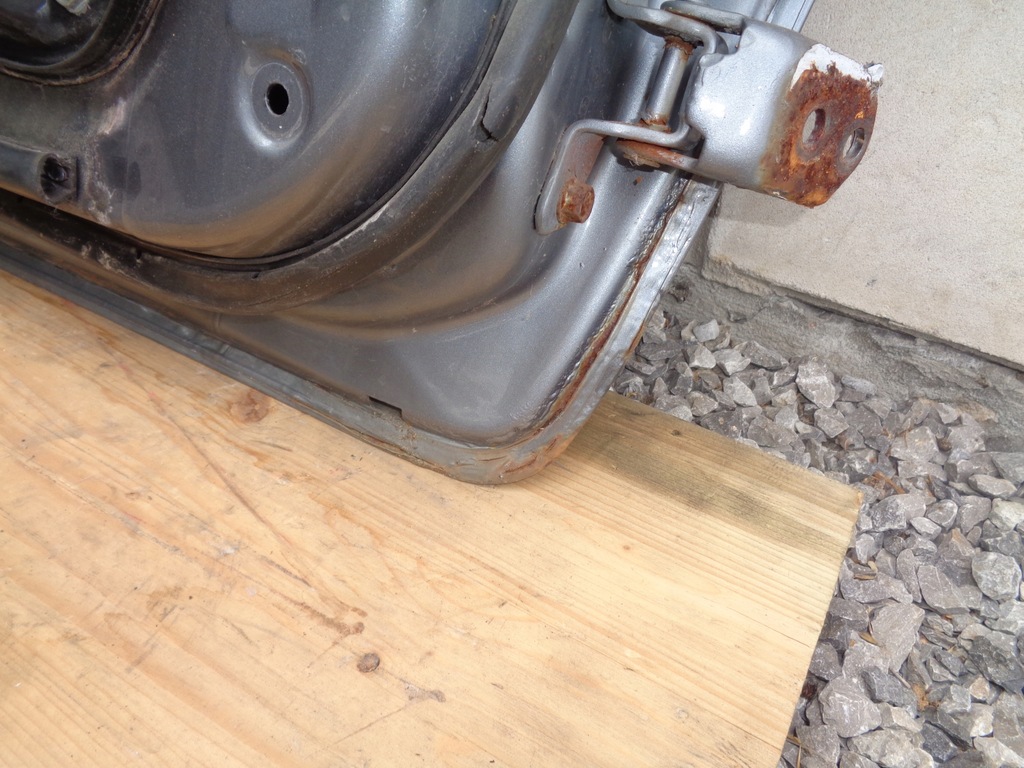 фото №5, Mazda 6 05r gg дверь левый перед