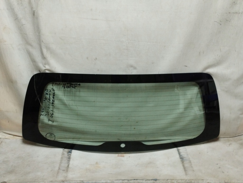 фото №1, Стекло задняя hyundai i30 i kombi 2007-2012 as2 or