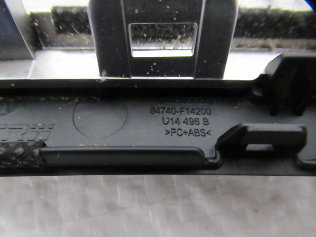 фото №6, Kia sportage iv рамка радіо вентиляція