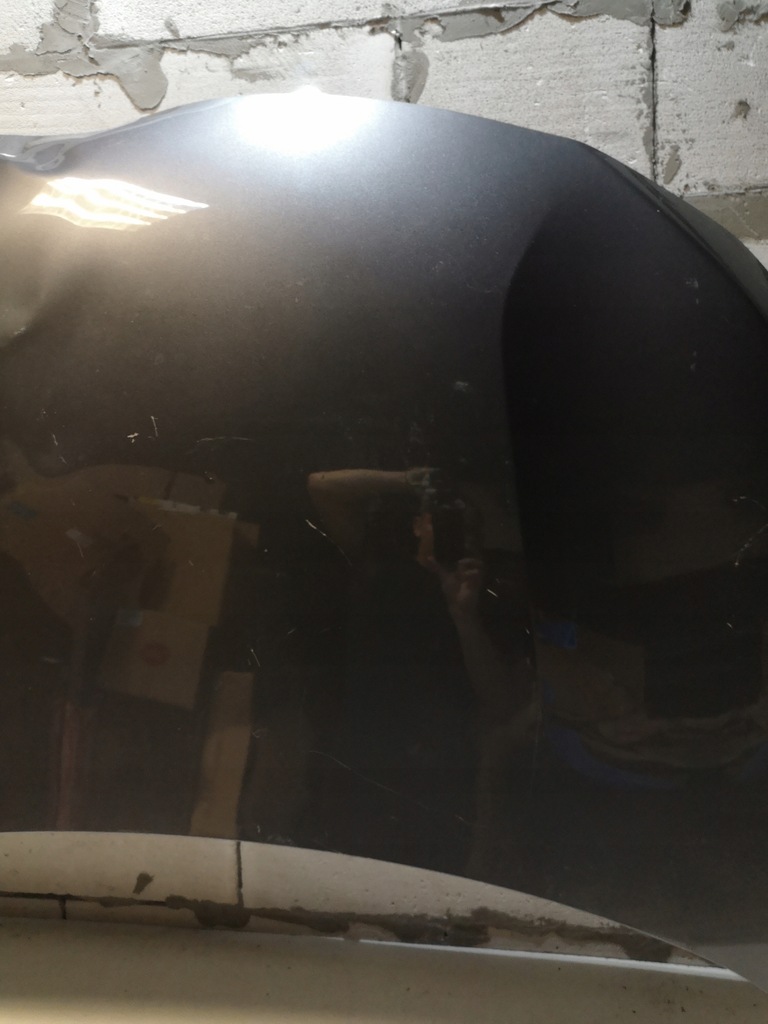 фото №4, Капот peugeot 3008 5008 ii lift