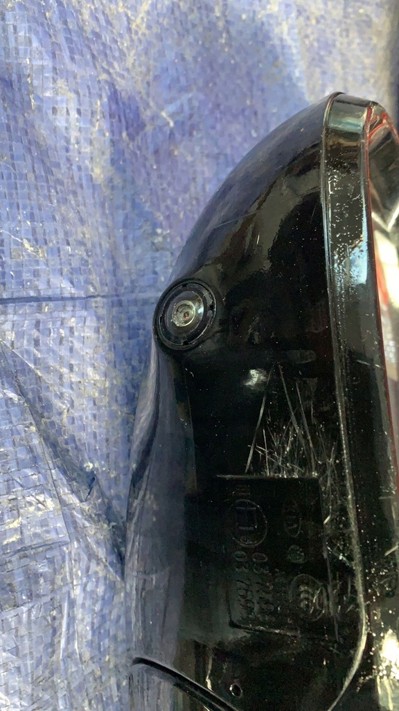 фото №5, Kia sorento 2016- зеркало левая 19 pin