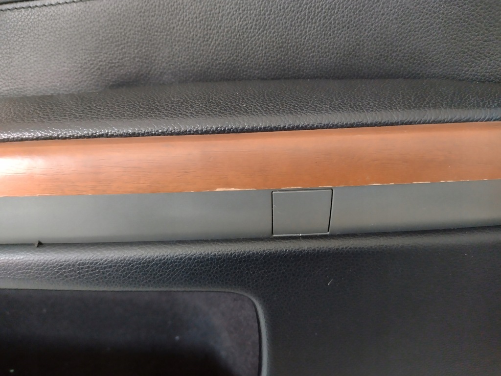 фото №5, Обшивка оббивка панель двері правий перед bmw 7 e65