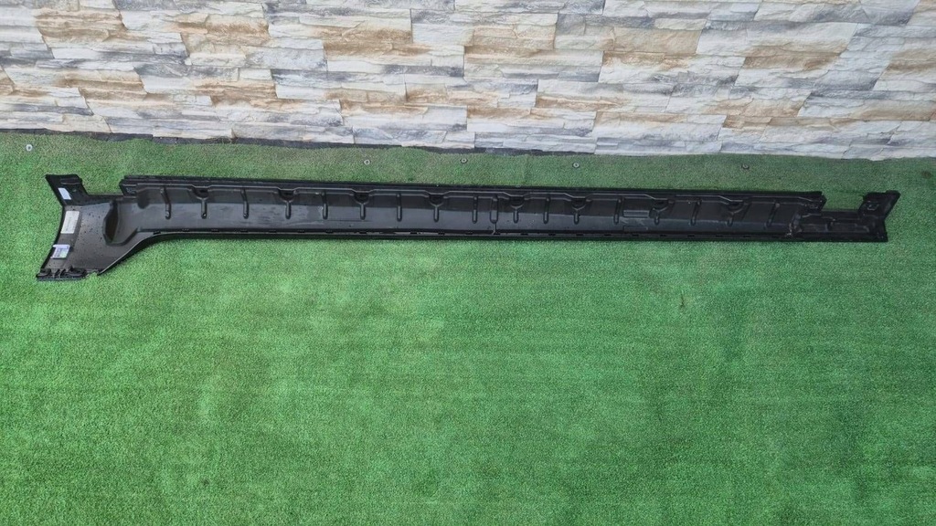 фото №7, Bentley flying spur молдинг накладка поріг права 3se853852d карбон