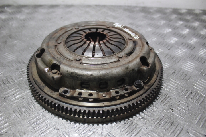 фото №1, Сцепление полный skoda fabia ii 1.4 16v