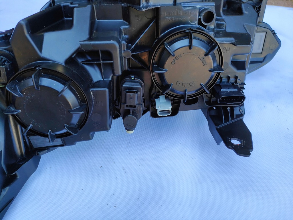 фото №6, Лампа renault talisman права лінза 2601085434r