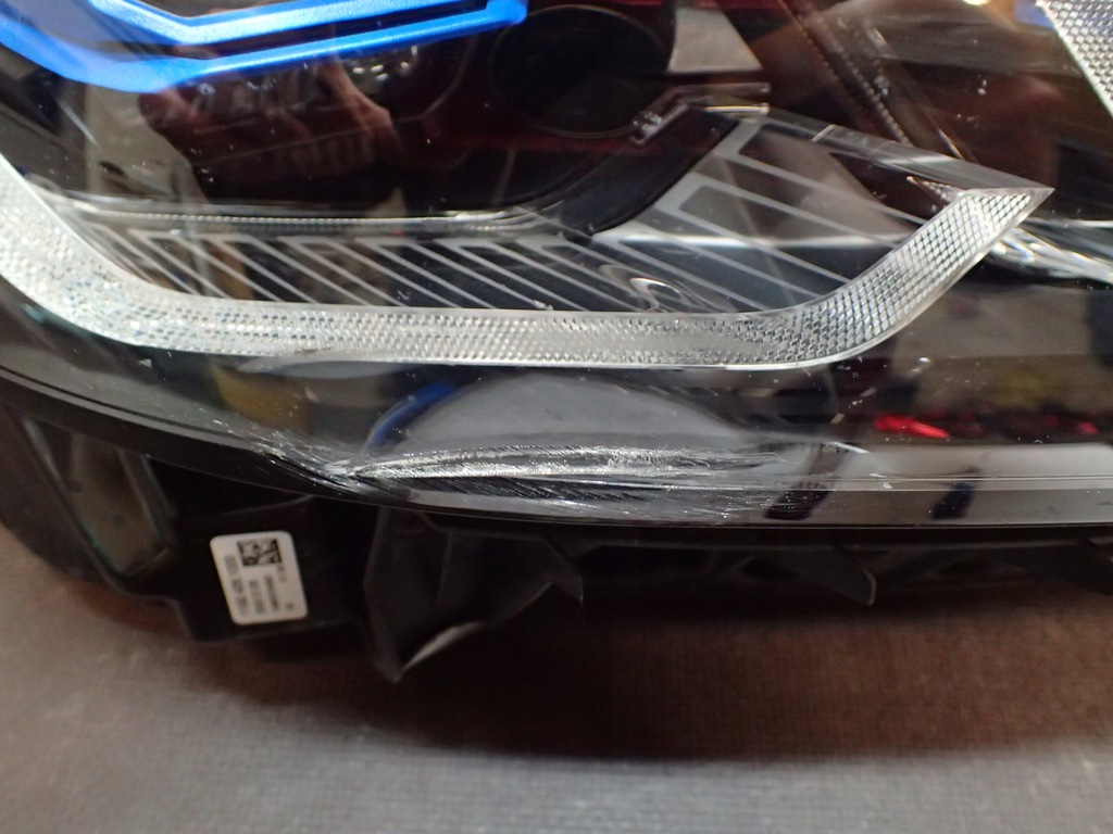 фото №11, Лампа перед права bmw 4 iv g22 g23 g26 laser 9505116-03