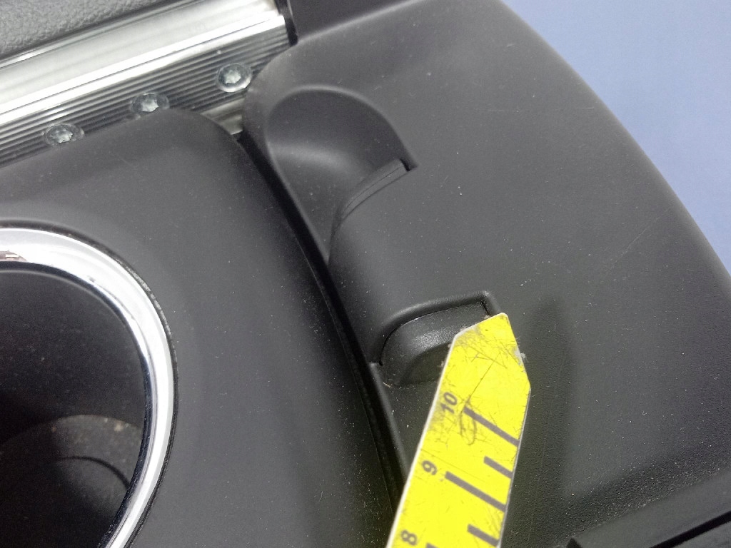 фото №13, Opel zafira c тунель середній