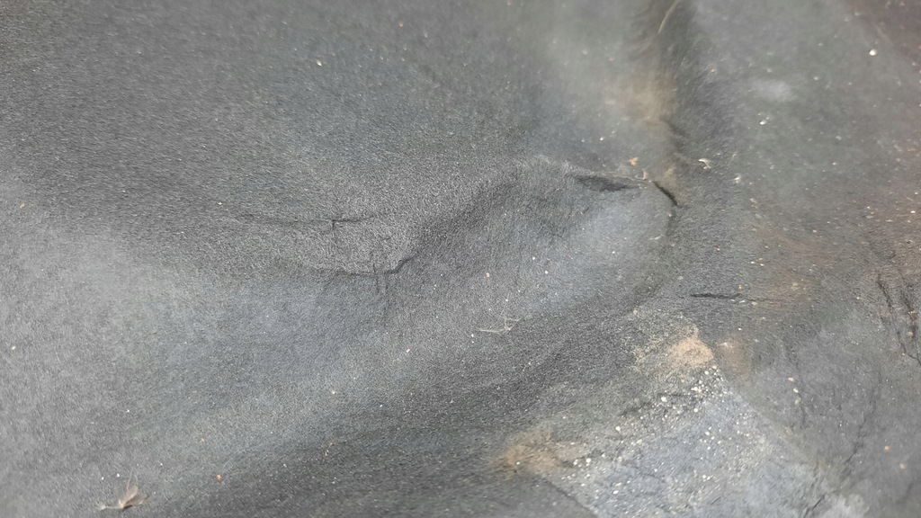 фото №11, Шумоізоляція капот kia carens ii 02-06r