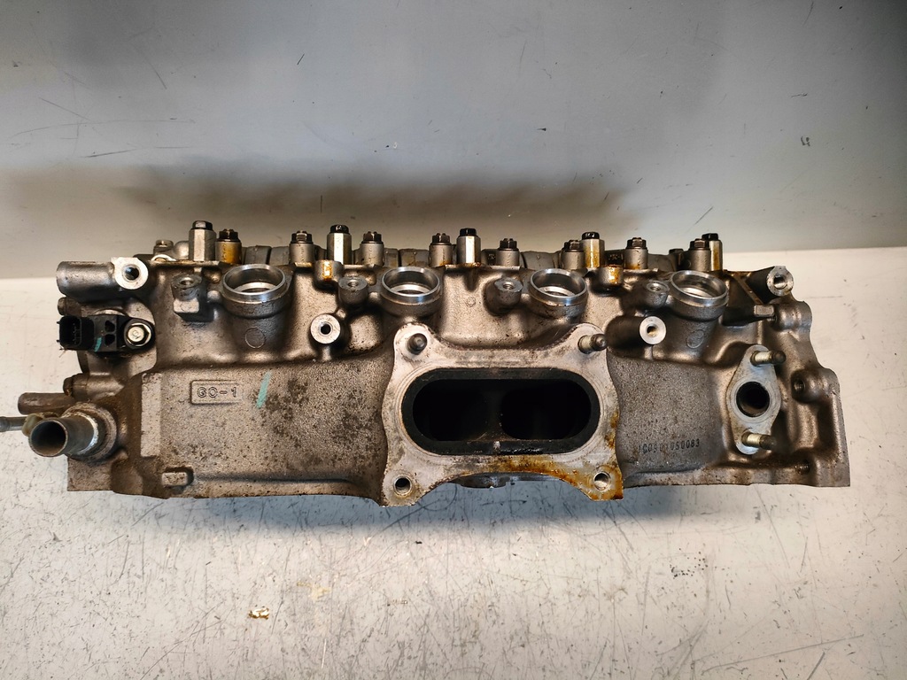 фото №12, Honda jazz iii 1.2 головка двигателя валы