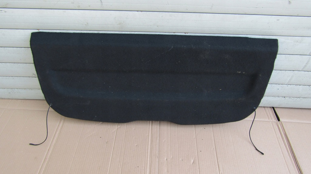 фото №1, Opel corsa f полка багажника