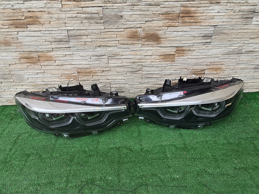 фото №1, Лампа led адаптивный bmw 4 f32 f33 f36 lci 8738706 8738705