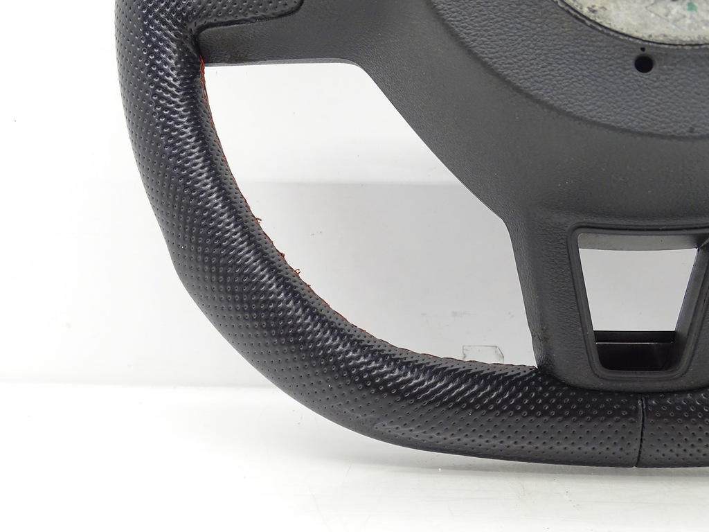 фото №10, Воздуховод срезанная простроченная кожа multi skoda octavia iii rs vrs 5e0419091bb