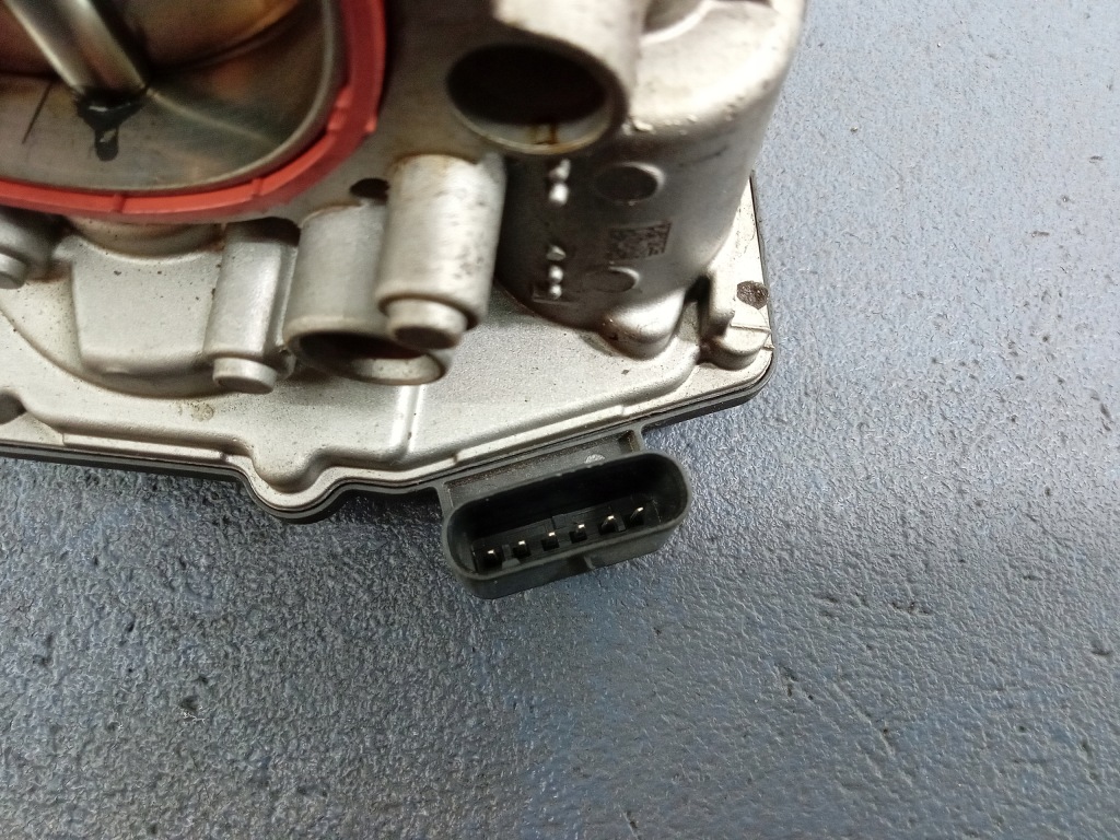 фото №8, Bmw x3 g01 g02 20i 30i b48 дросельна заслінка 8601651