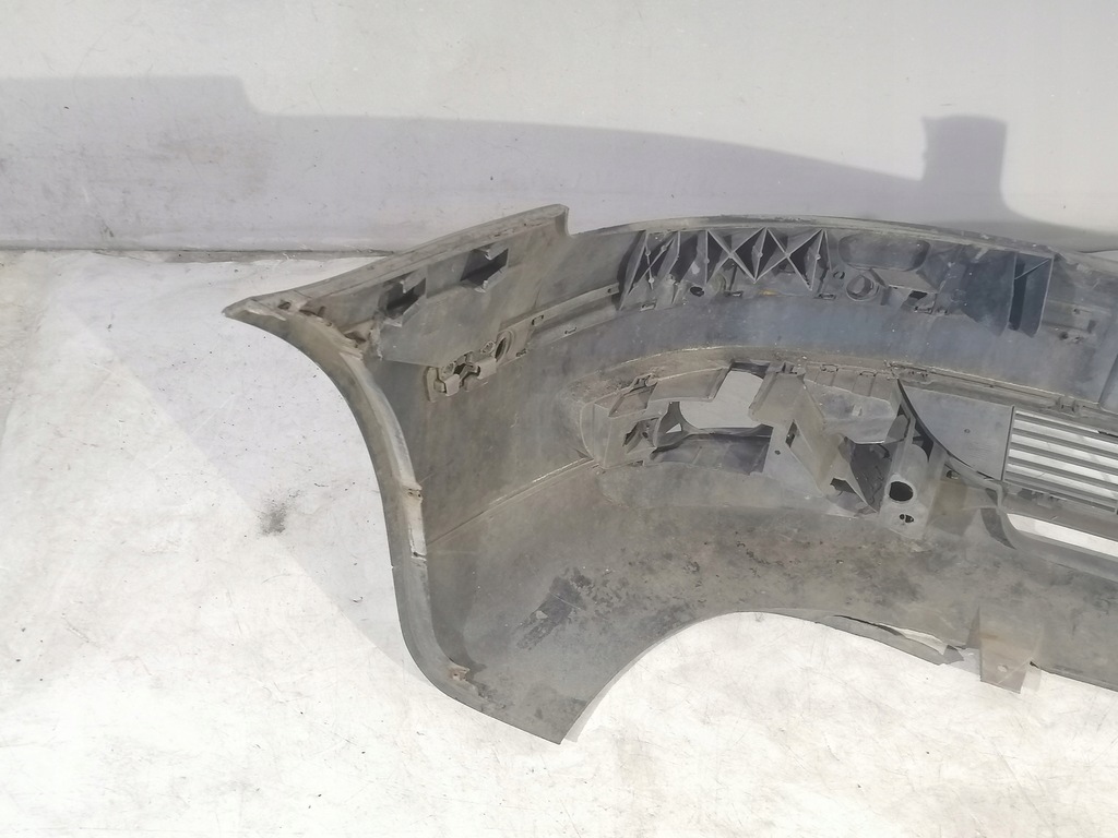 фото №7, Seat leon i toledo ii бампер перед передній