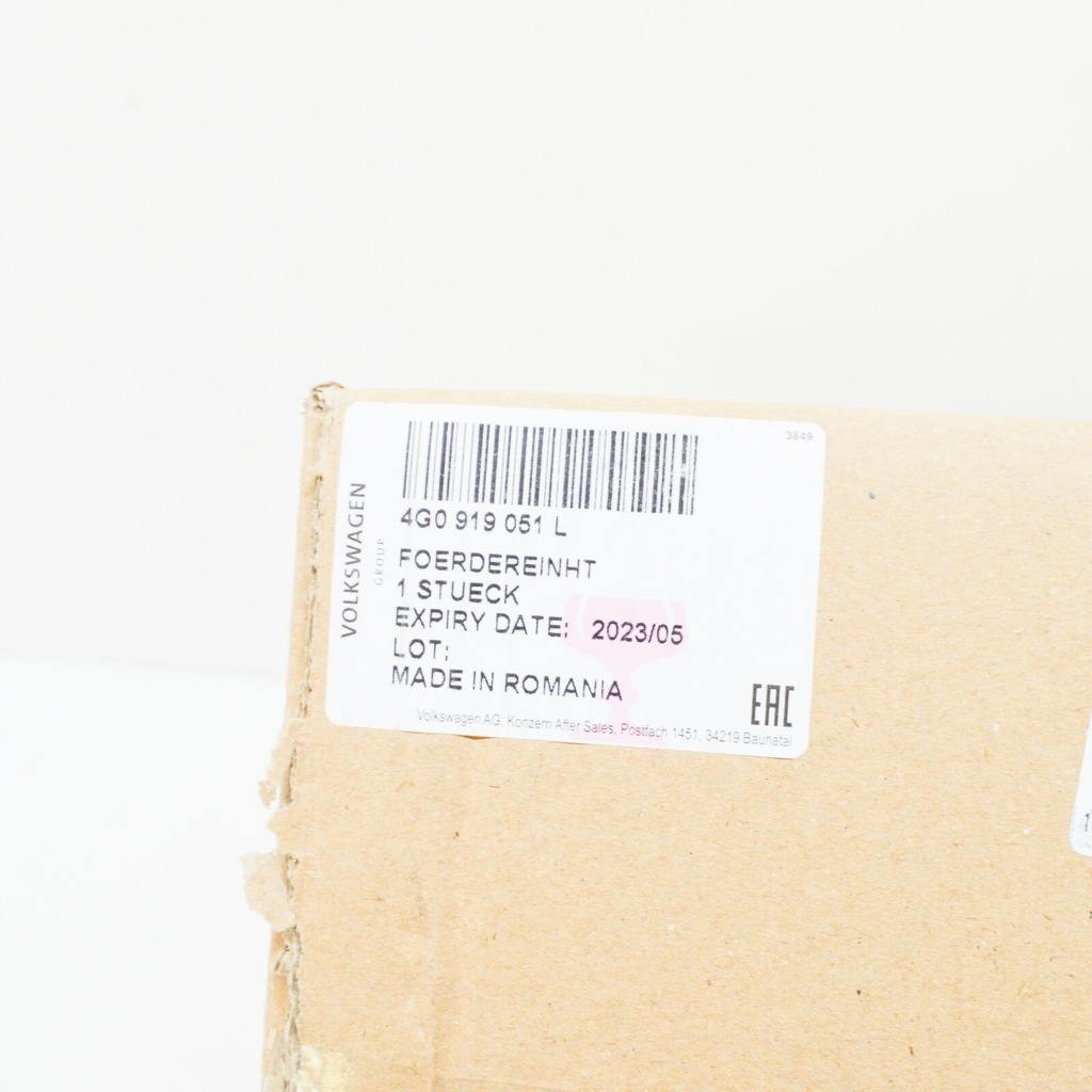 фото №9, Audi rs6 c7 fuel насос delivery unit 4g0919051l