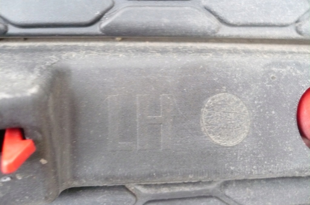 фото №6, Kia proceed iii 3 2021- решётка отражатель диффузор спойлер левая