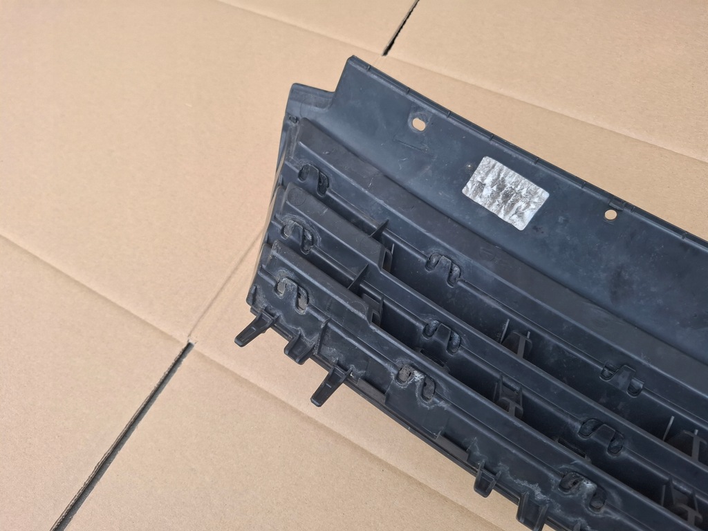 фото №9, Решітка радіатора решітка радіатора vw golf vii lift оригінал