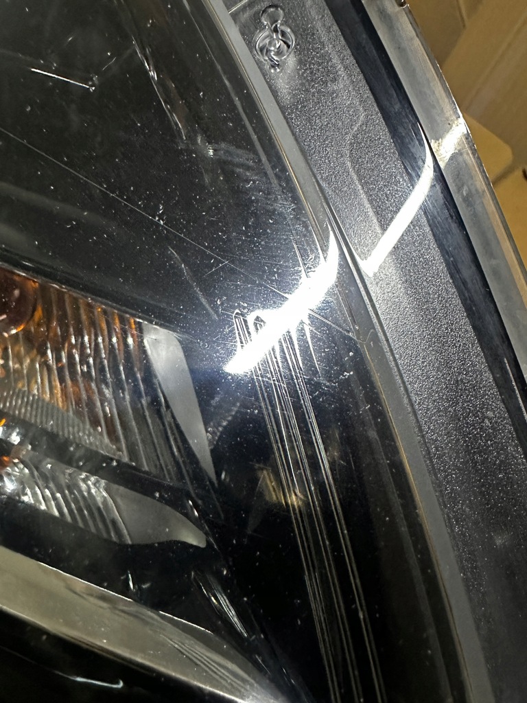 фото №5, Лампа фара opel zafira c 13399859