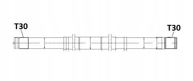 фото №2, Вал полуось honda hrv 1.6 99- /правый/