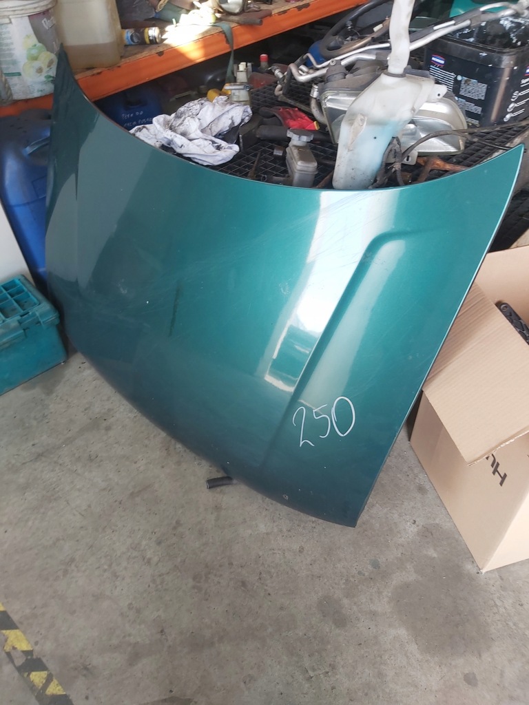 фото №1, Капот citroen berlingo