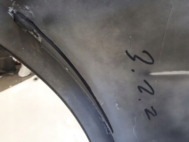 фото №7, Ford focus iii бампер перед