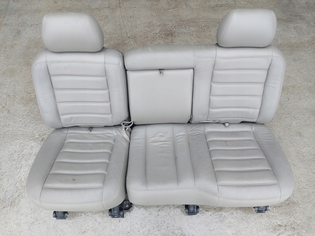 фото №10, Заднее сиденье задняя задняя подголовники hummer h2