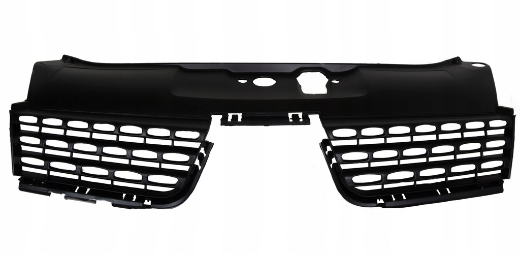 фото №1, Решётка радиатора решётка бампера renault clio ii thalia 01-