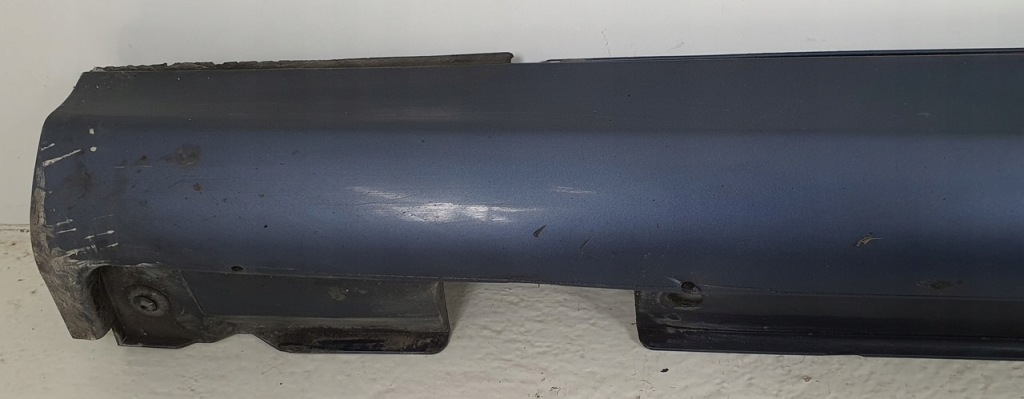 фото №2, Молдинг накладка порог левая 357 mercedes w209