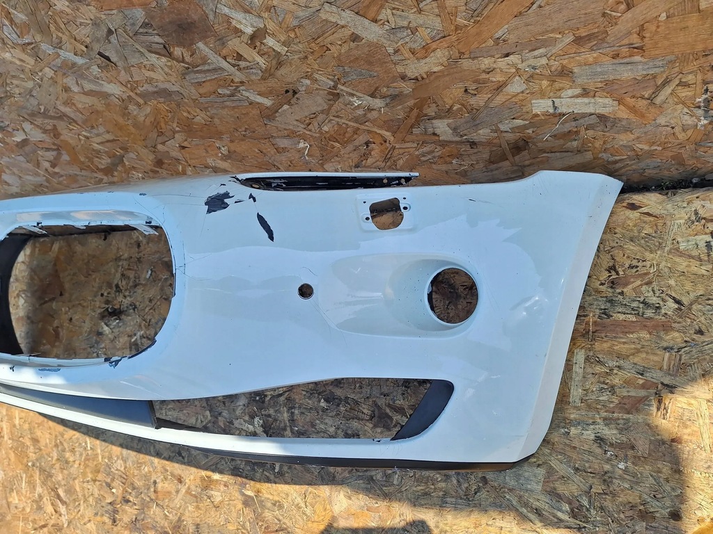 фото №11, Бампер перед maserati granturismo 07-12