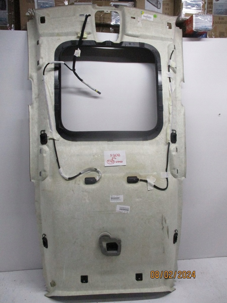 фото №11, Стеля peugeot 308 t10 kombi