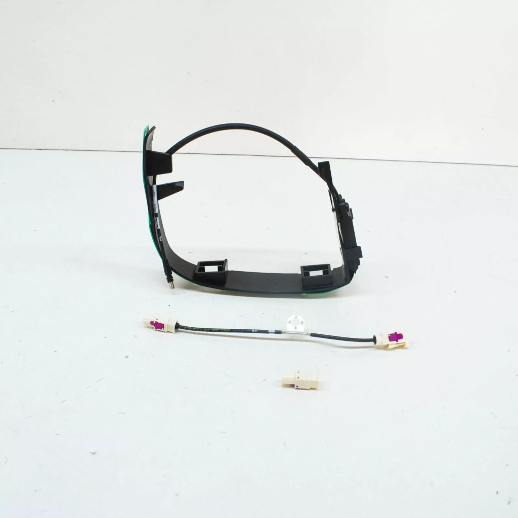Купить Vw caddy mk3 mirror правый антенна module with кронштейн rhd 2k5035526q
