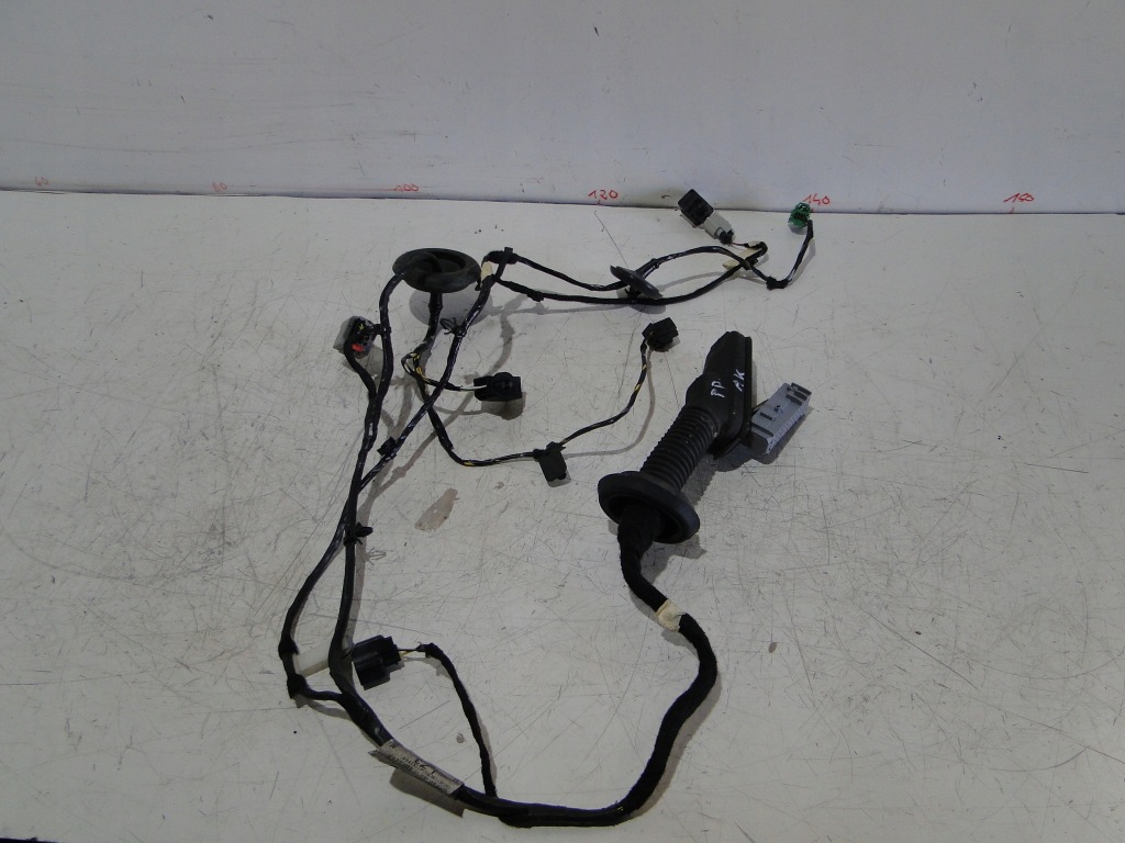 фото №1, Opel astra k v жгут электропроводка дверь правый перед