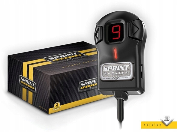 Купити Тюнінг педаль газу sprintbooster rsbu101 jeep fiat dodge chrysler lancia