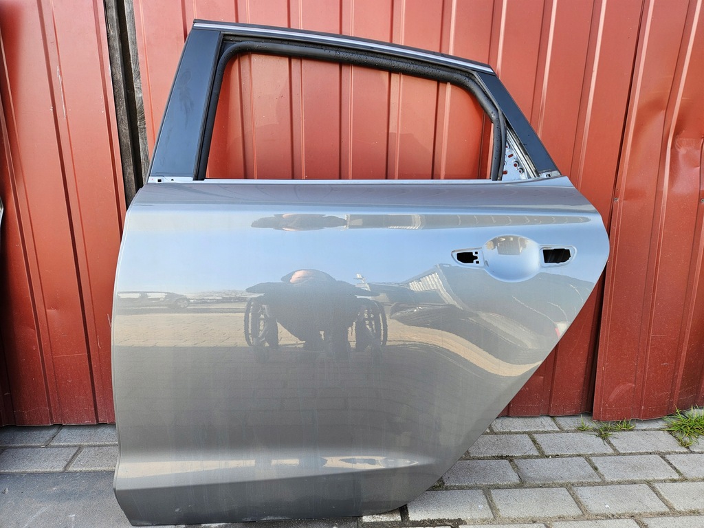 фото №1, Дверь левая задняя задние hyundai i30 iii 17- fastback