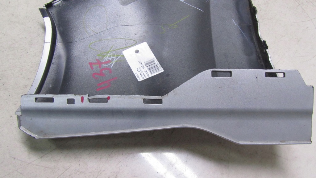 фото №5, Ford ecosport уголок бампера левый задняя 6 12-17