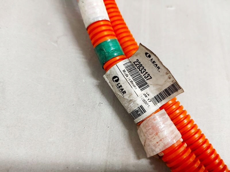 фото №7, Opel ampera chevrolet volt джгут шланг wysokiego напруги 22833137