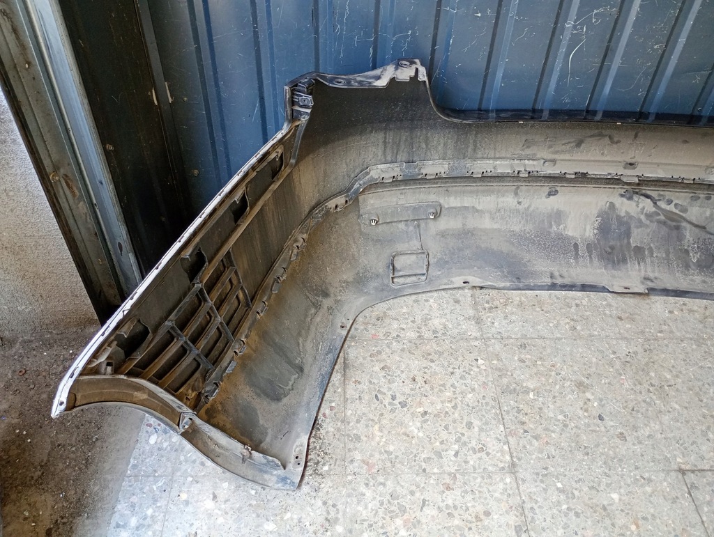 фото №10, 1k5807521a бампер задня vw jetta iii lc9x