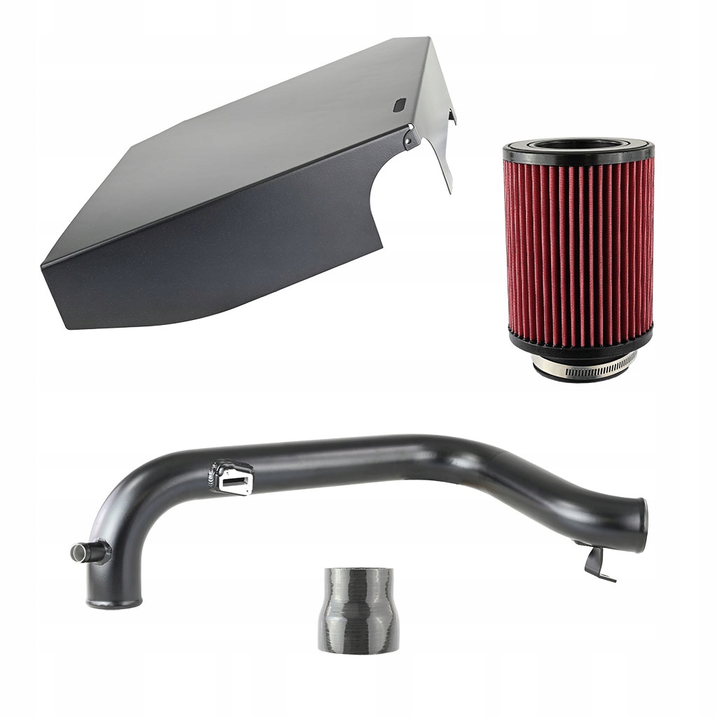 фото №9, Предназначенный система впускной fmic vw golf gti mk5 mk6 audi s3 8p 2.0 fsi ea113