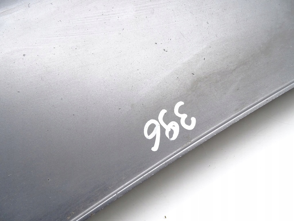 фото №12, Спойлер накладка дифузор бампера задня задній audi a1 8x s-line 5d 8x0807421f