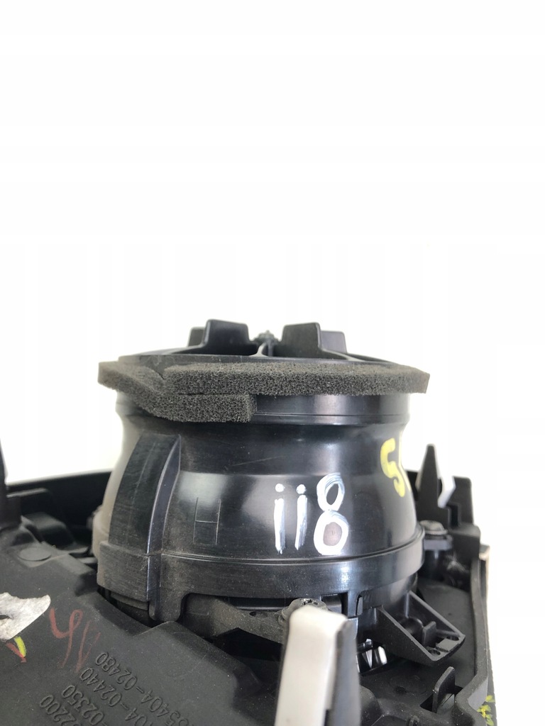 фото №11, Toyota auris ii решётка обдув 55404-0220