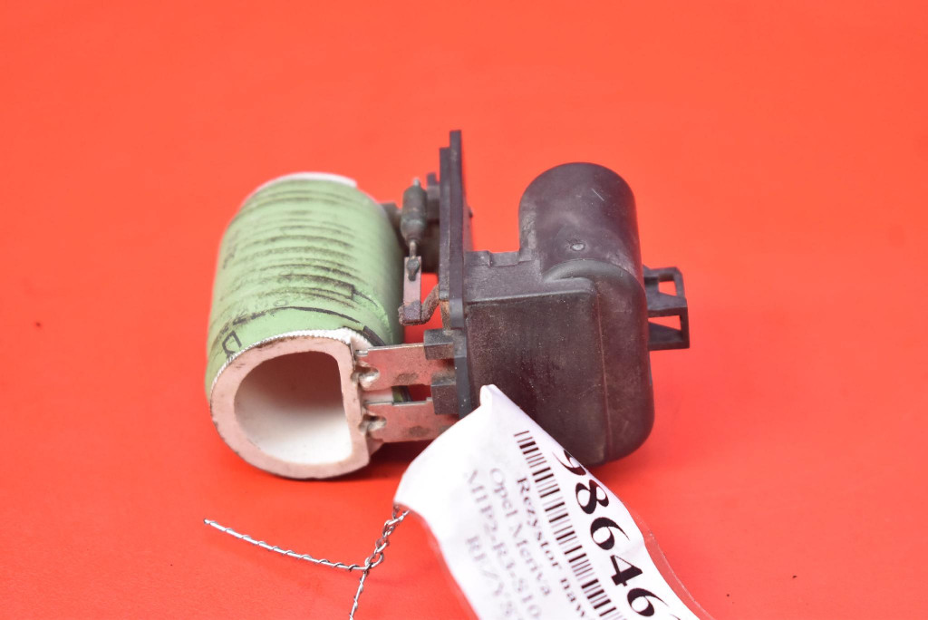 Резистор обдув резистор резистор opel meriva b 10-14 в Україні