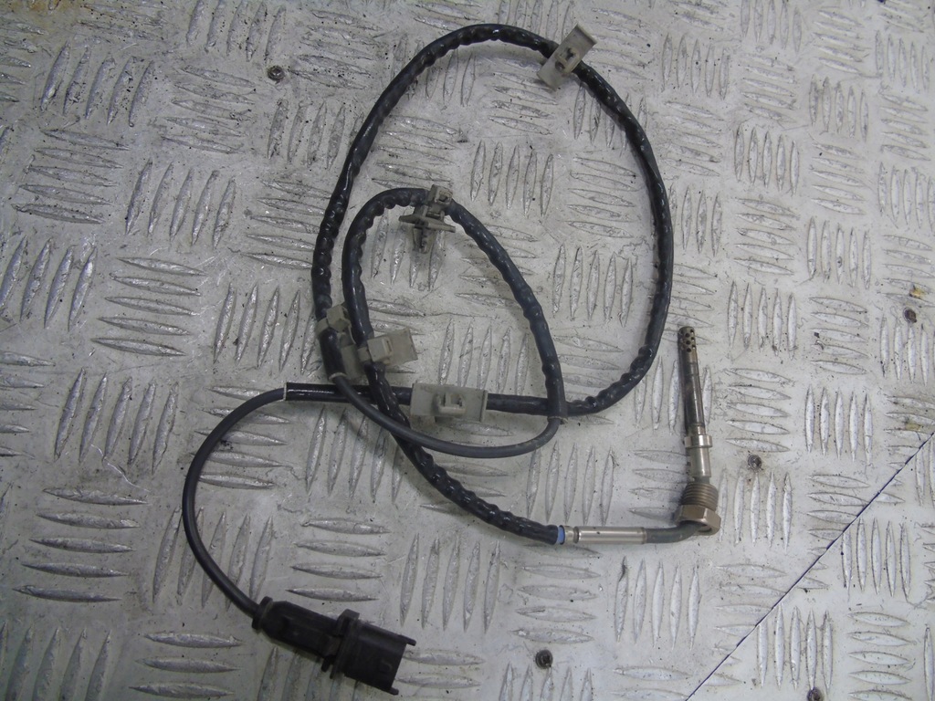 фото №1, Датчик температури вихлопних газів opel astra gm55578799