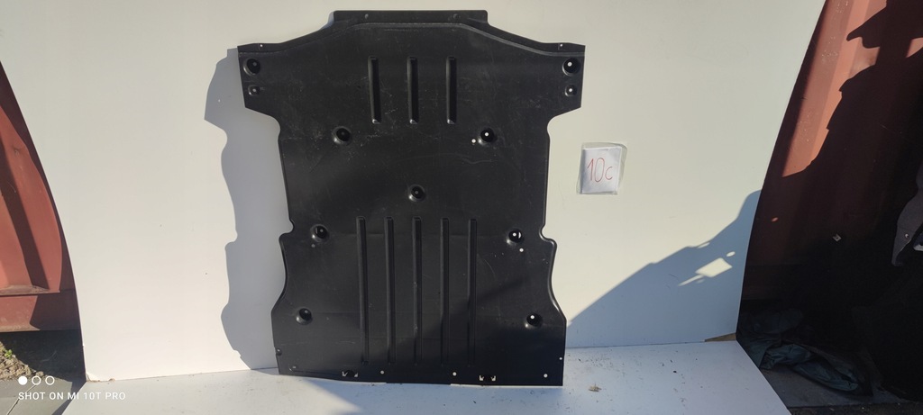 фото №1, Захист pod двигун vw id3 id.3