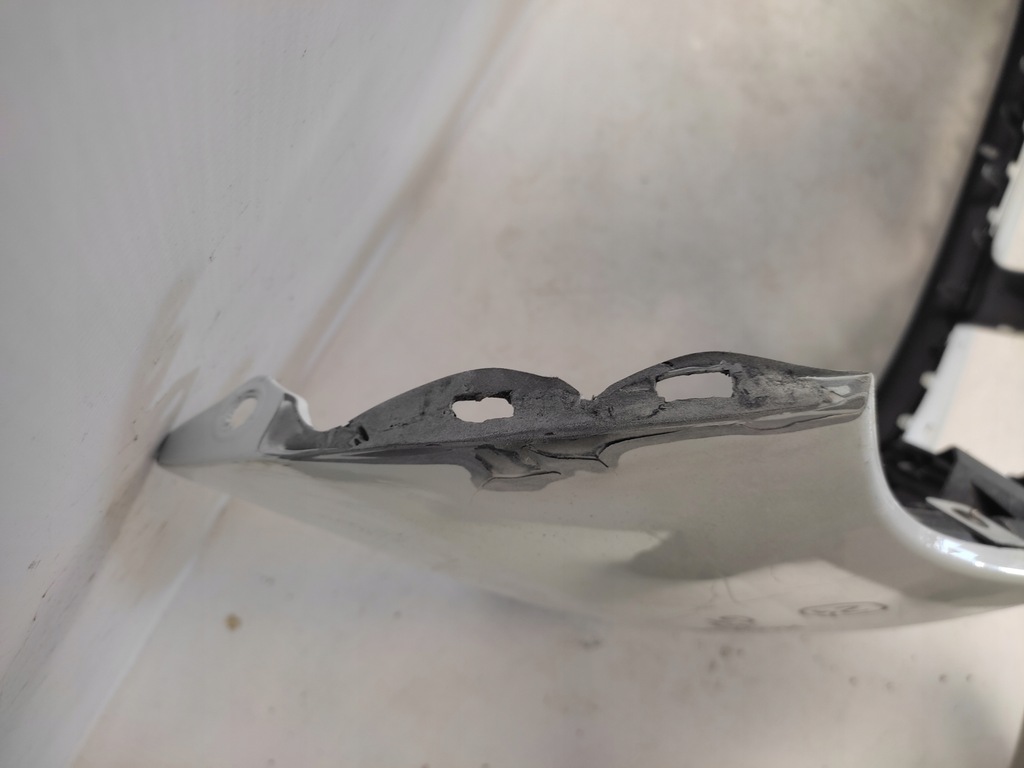 фото №6, Renault megane iii gt бампер передний перед 2008-