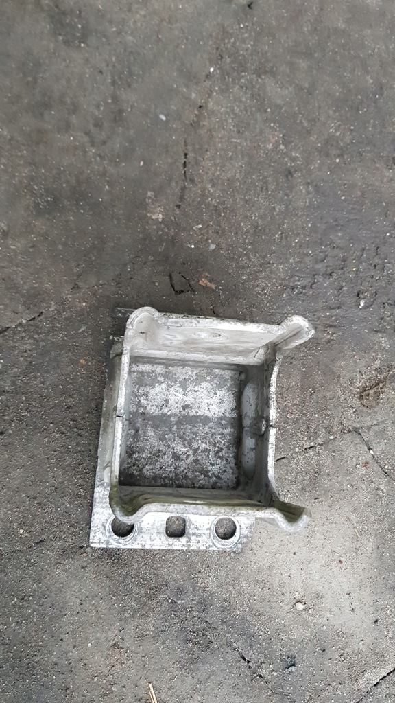 фото №10, Audi a8 d3 3.0 балка підсилювач перед ambsorber бампера